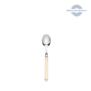 Allegria Champagne Pearl Dessert Spoon