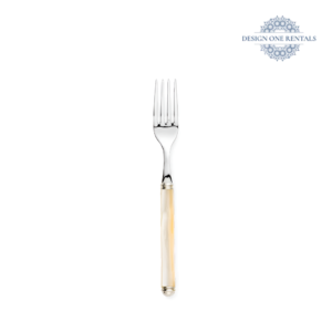 Allegria Champagne Pearl Small Fork
