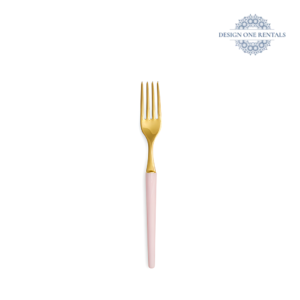 Allegria Gold Blush Small Fork