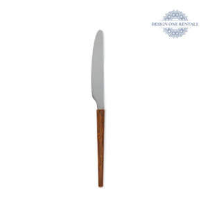 Allegria Wood Dinner Knife