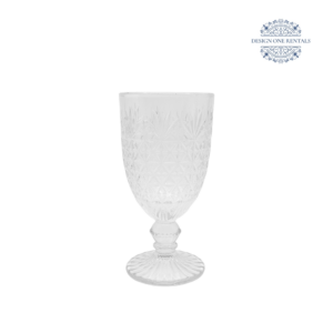 Artisan Clear Collection Glassware