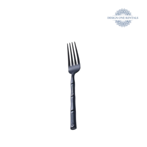Aurora Black Dinner Fork