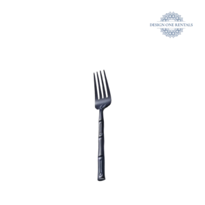 Aurora Black Small Fork