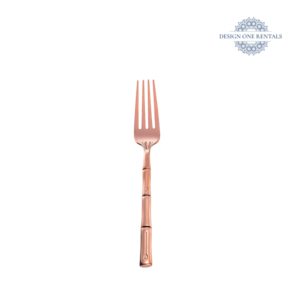 Aurora Copper Dinner Fork