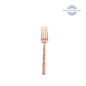 Aurora Copper Small Fork