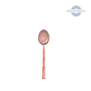 Aurora Copper Teaspoon