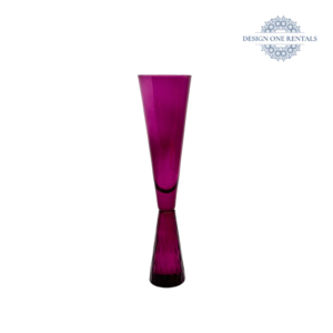 Bella Dark Purple Flute