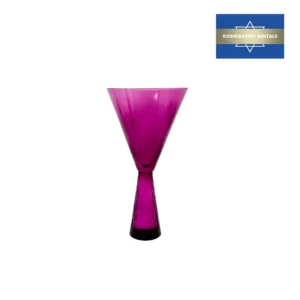 Bella Dark Purple Coupe
