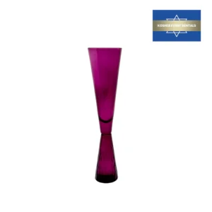 Bella Dark Purple Flute