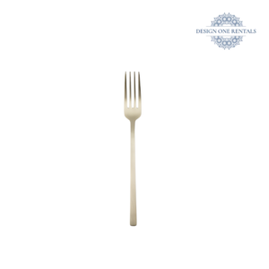 Chelsea Champagne Gold Dinner Fork