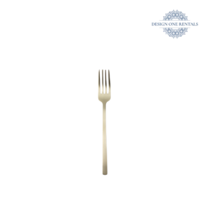Chelsea Champagne Gold Small Fork