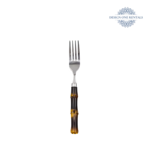 Esther Dark Wood Small Fork