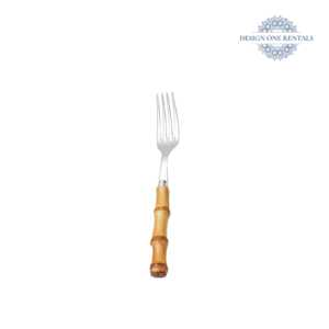 Esther Light Wood Dinner Fork