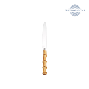 Esther Light Wood Dinner Knife