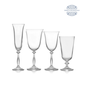 Grace Collection Glassware
