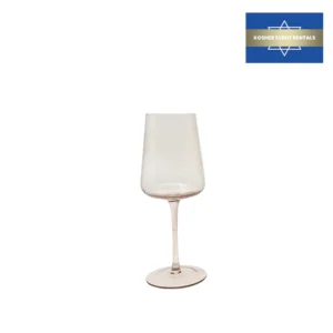 Hudson Stem Beige Small Wine Glass
