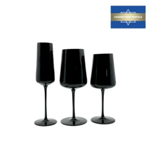 Hudson Stem Black Collection