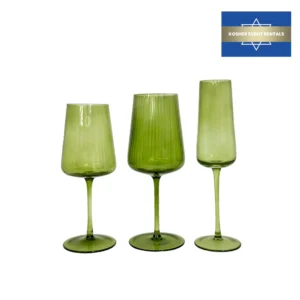 Hudson Stem Faint Green Collection