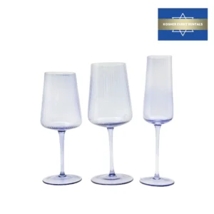 Hudson Stem Light Blue Collection