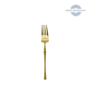 Irene Gold Dinner Fork