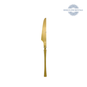 Irene Gold Dinner knife