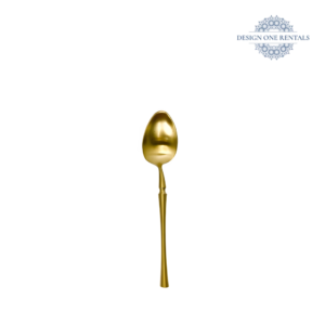 Irene Gold Teaspoon