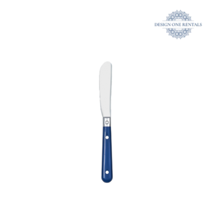 Jardin Bright Blue Butter Knife