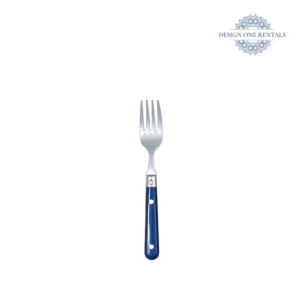 Jardin Bright Blue Small Fork