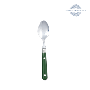 Jardin Hunter Green Teaspoon