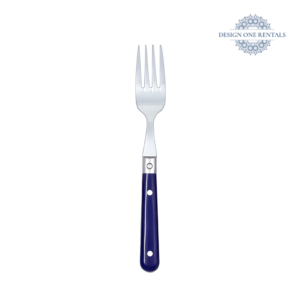 Jardin Navy Blue Dinner Fork