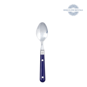 Jardin Navy Blue Teaspoon
