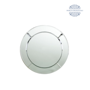 Mirror Charger Plate