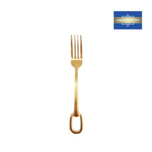 Parma Gold Dinner Fork