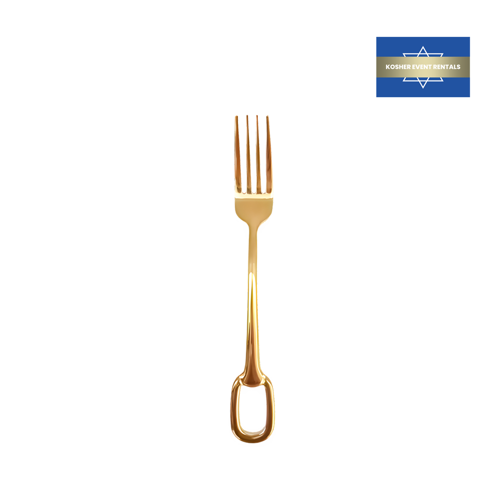 Parma Gold Dinner Fork