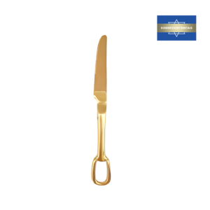 Parma Gold Dinner Knife