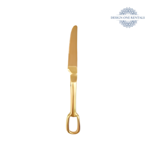 Parma Gold Dinner Knife