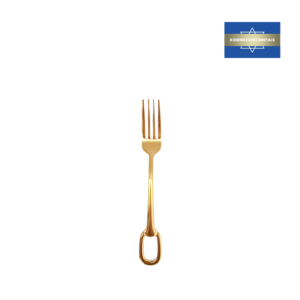 Parma Gold Small Fork