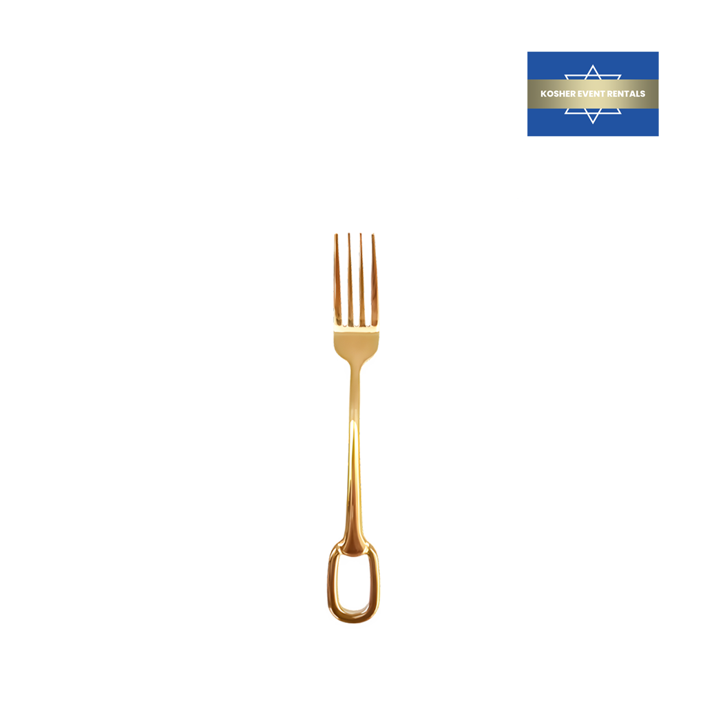 Parma Gold Small Fork