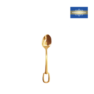 Parma Gold Teaspoon