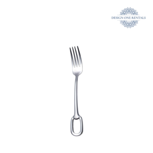 Parma Silver Small Fork