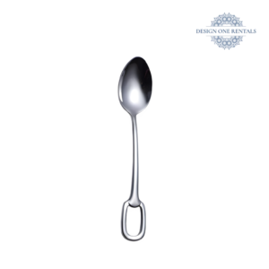 Parma Silver Large Spoon