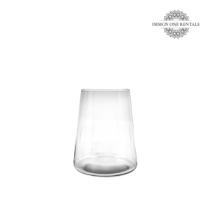 Power Stemless Clear Red Wine Tumbler