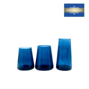 Power Stemless Blue Black Collection