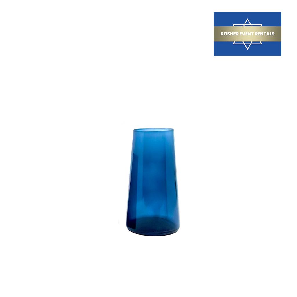 Power Stemless Blue Black Iced Beverage