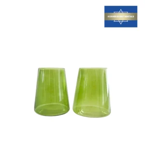Power Stemless Faint Green Collection