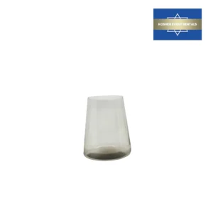 Power Stemless Light Smoke Red Wine Tumbler