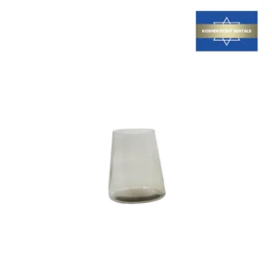 Power Stemless Light Smoke White Wine Tumbler