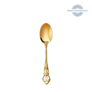 Valencia Gold Spoon