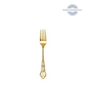 Valencia Gold Small Fork