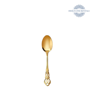 Valencia Gold Teaspoon